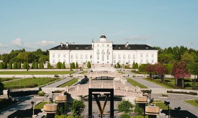 Вилла Микетти