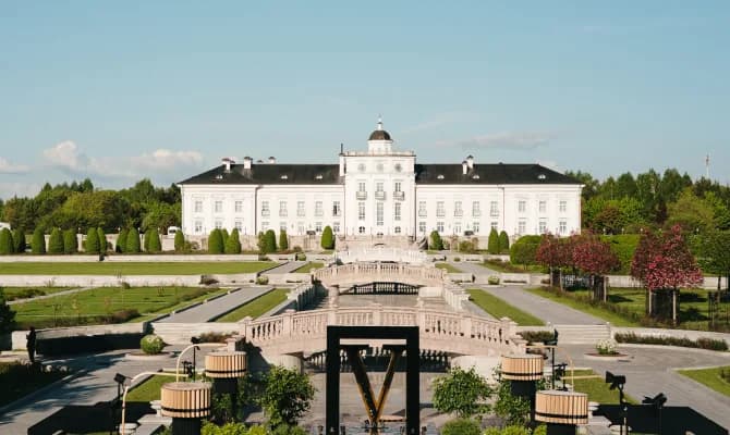 Вилла Микетти