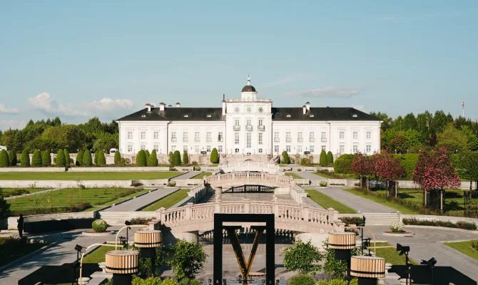 Вилла Микетти